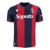 Original Fußballtrikot Bologna Heimtrikot 2024-25 Für Herren